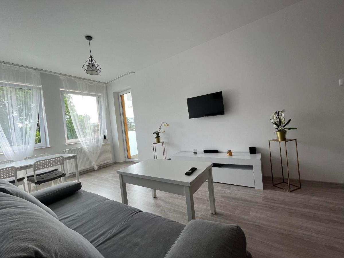 Apartament Premium Miodowy Dom Apartamento Kołobrzeg Exterior foto