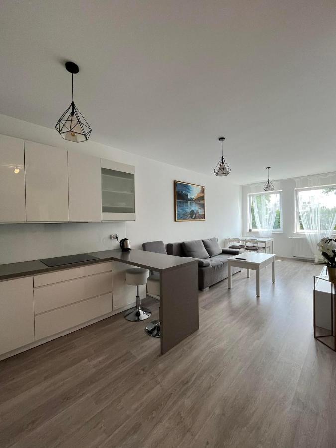 Apartament Premium Miodowy Dom Apartamento Kołobrzeg Exterior foto